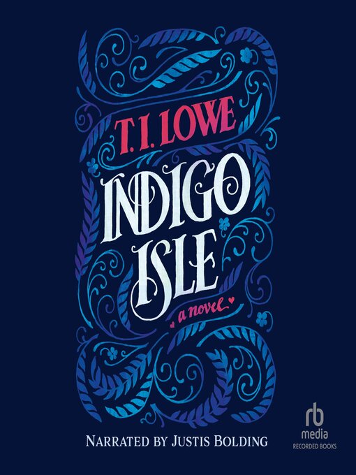 Title details for Indigo Isle by T.I. Lowe - Available